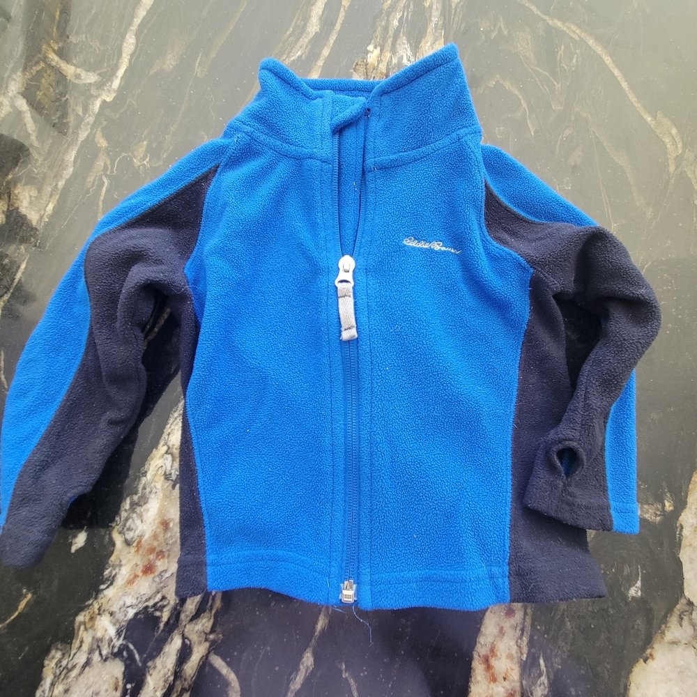 Eddie Bauer Baby Fleece Size 6-12m